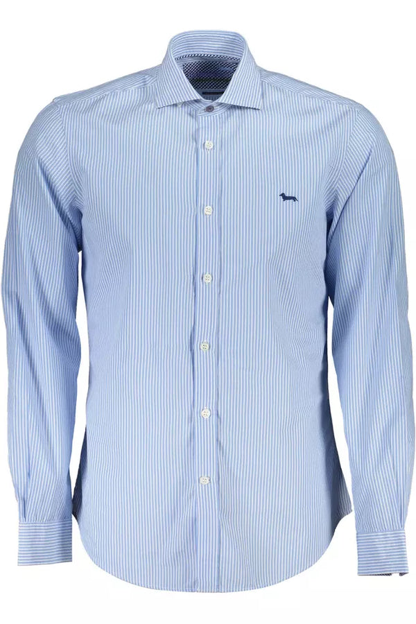 Light Blue Cotton Shirt