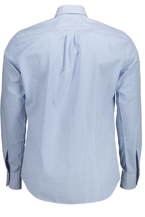 Light Blue Cotton Shirt