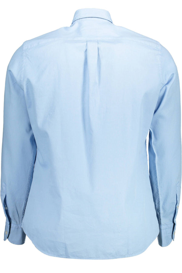 Light Blue Cotton Shirt