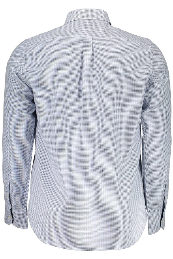 Light Blue Cotton Shirt