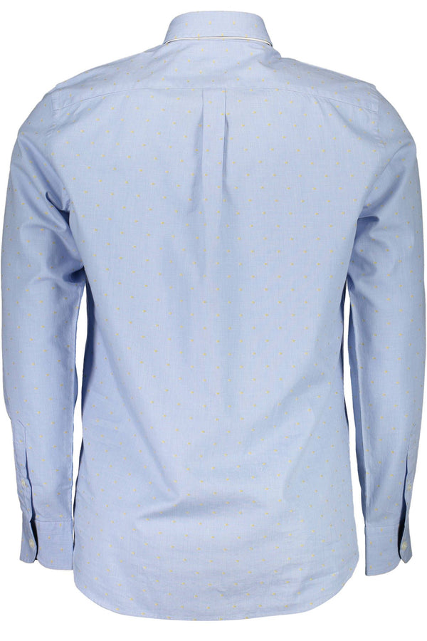 Light Blue Cotton Shirt