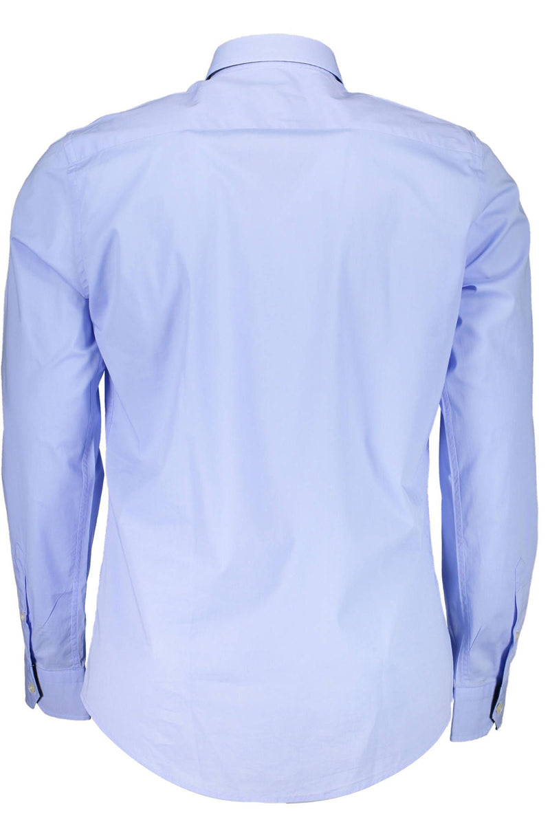 Light Blue Cotton Shirt