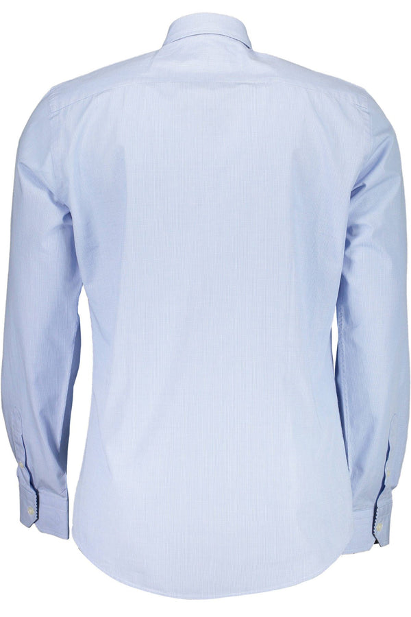 Light Blue Cotton Shirt