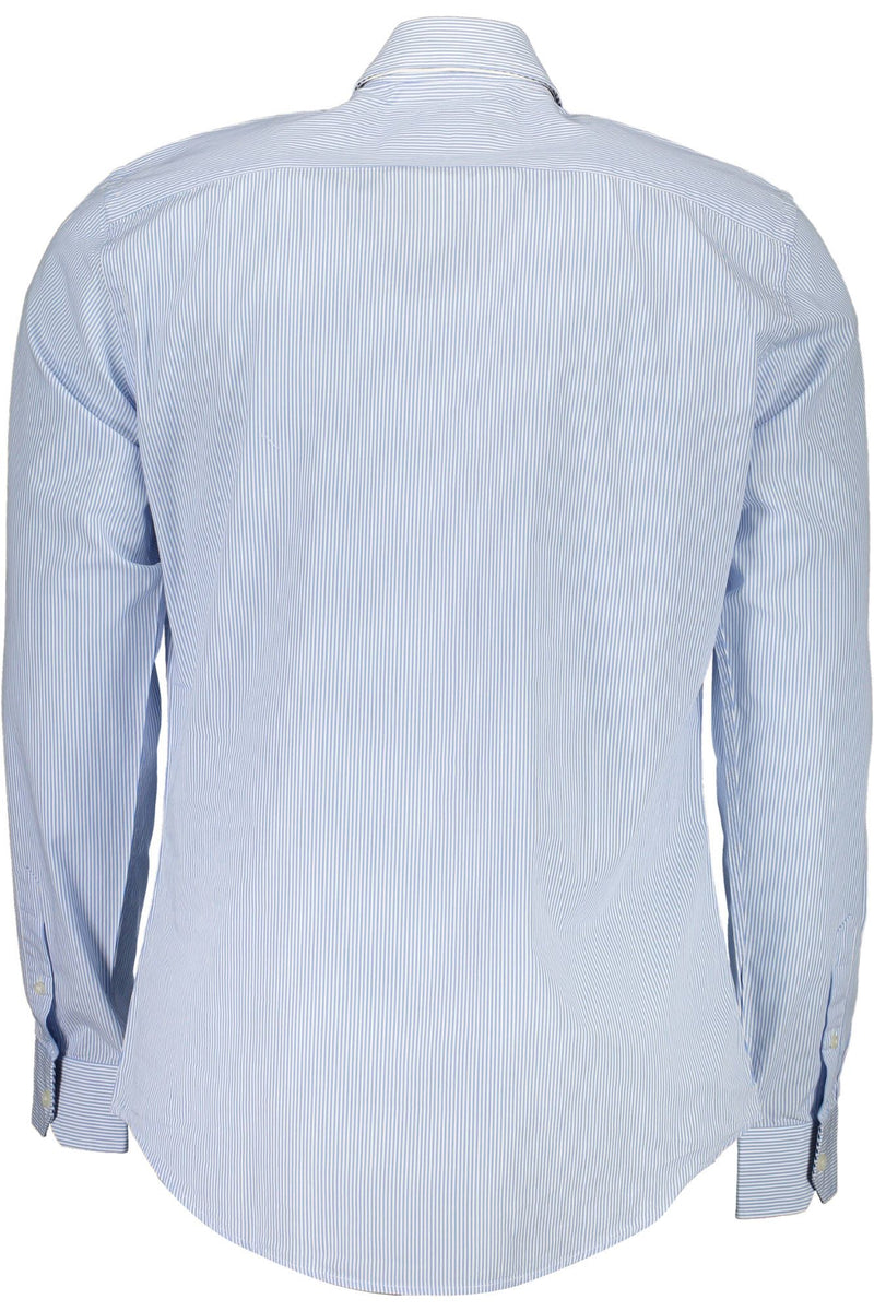 Light Blue Cotton Shirt