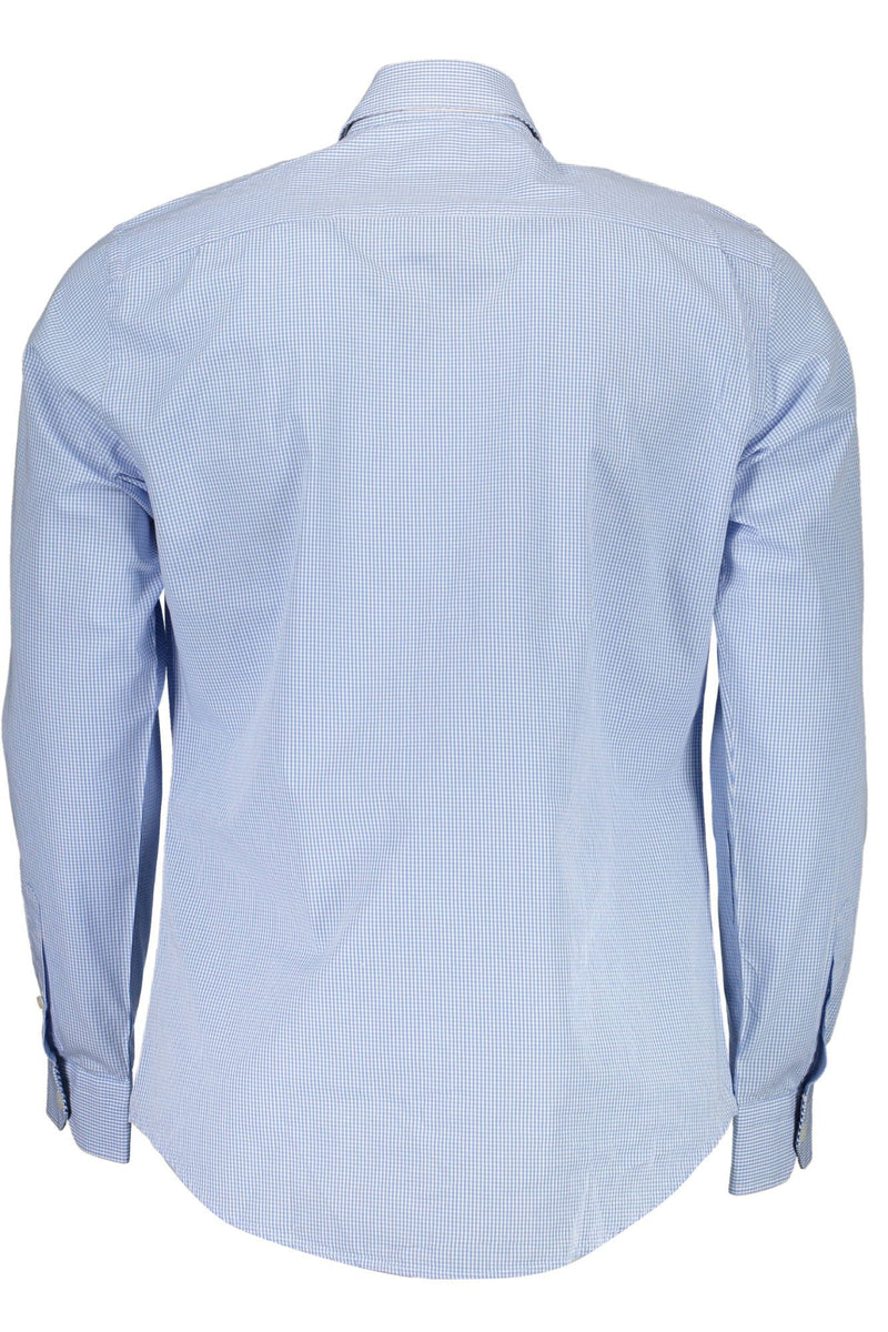 Light Blue Cotton Shirt