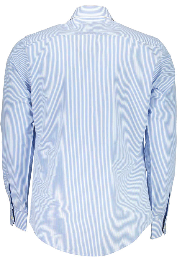 Light Blue Cotton Shirt