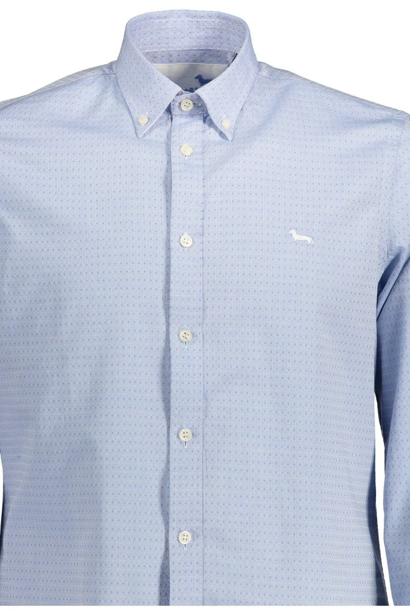 Light Blue Cotton Shirt