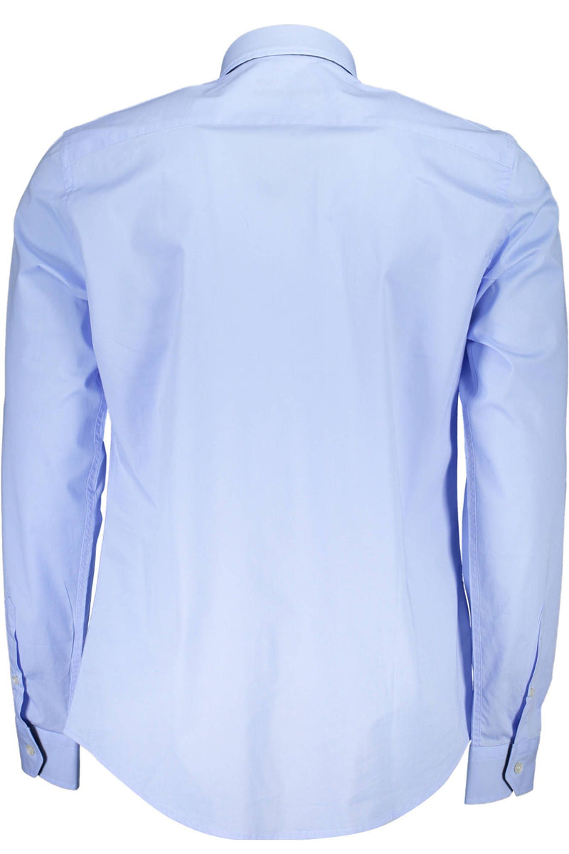 Light Blue Cotton Shirt