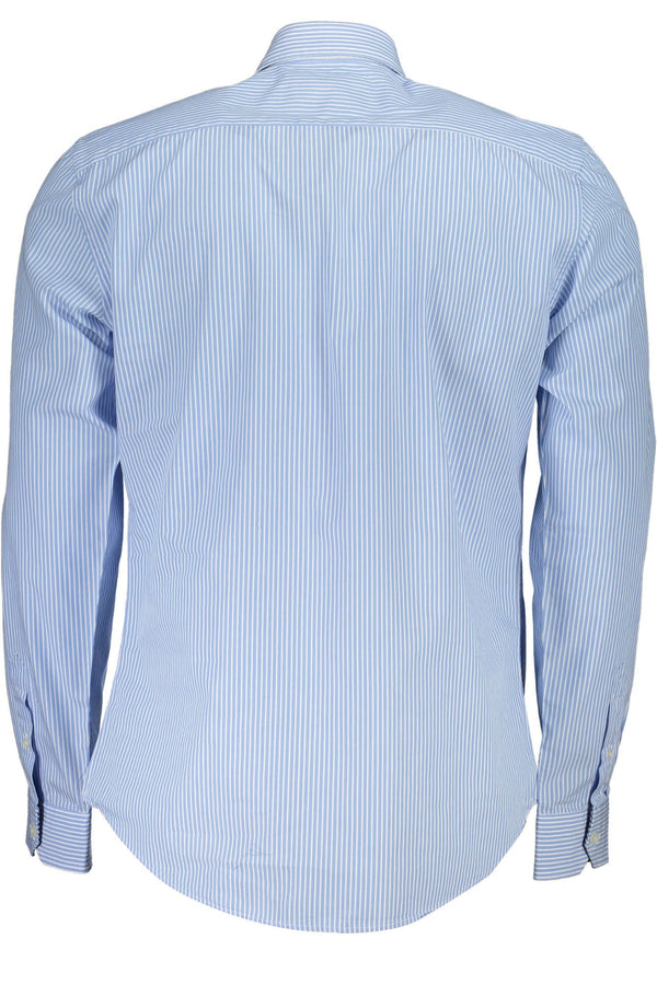 Light Blue Cotton Shirt