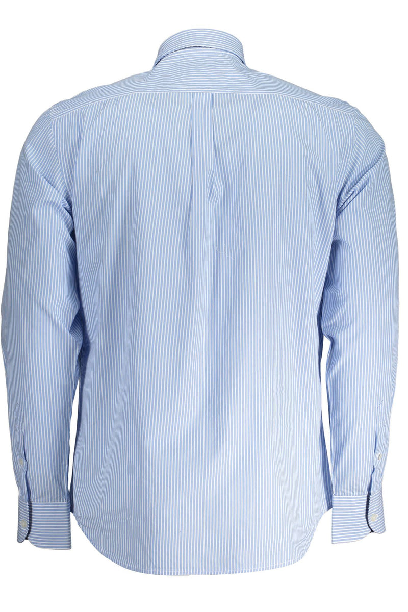 Light Blue Cotton Shirt