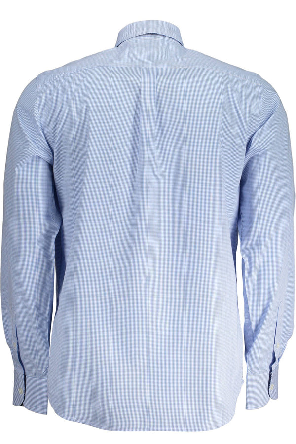 Light Blue Cotton Shirt