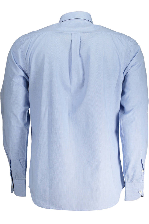 Light Blue Cotton Shirt