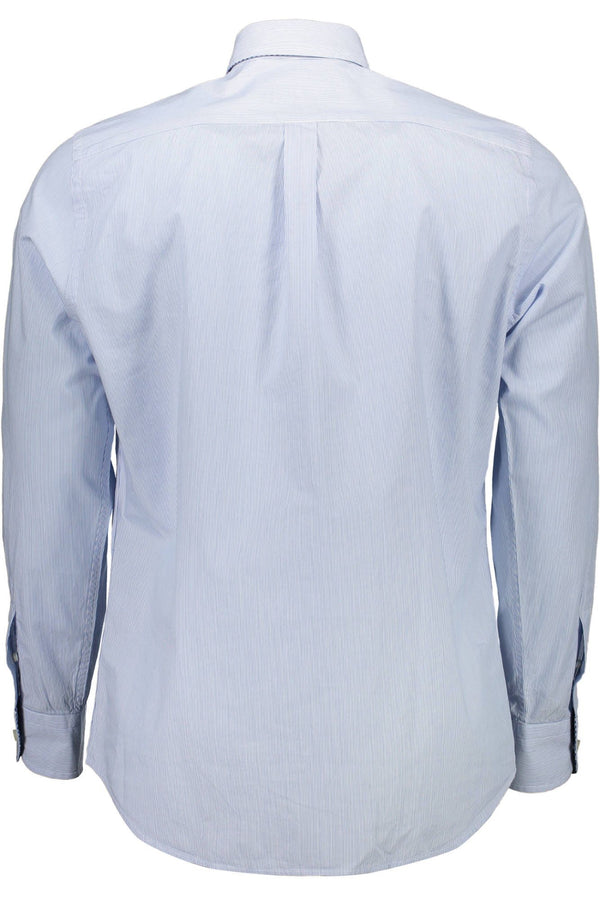 Light Blue Cotton Shirt