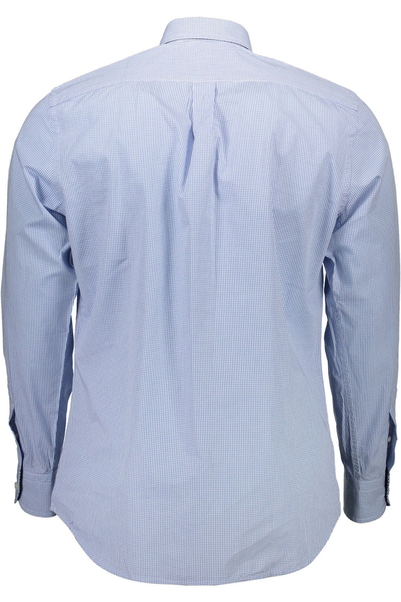 Light Blue Cotton Shirt