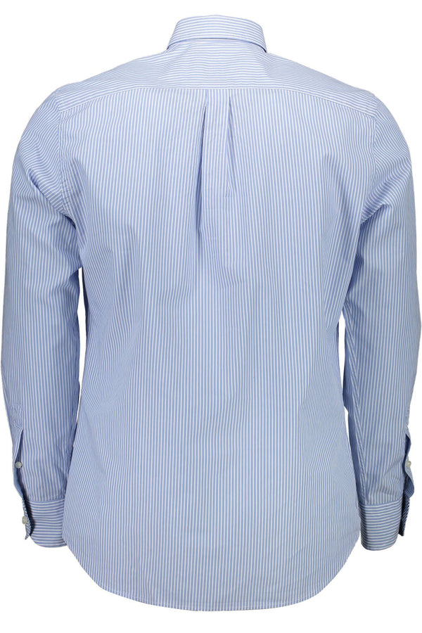 Light Blue Cotton Shirt