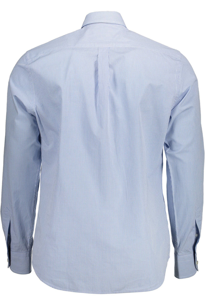 Light Blue Cotton Shirt