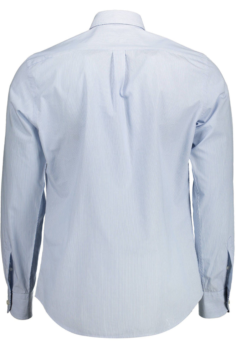 Light Blue Cotton Shirt