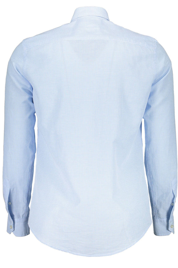 Light Blue Cotton Shirt