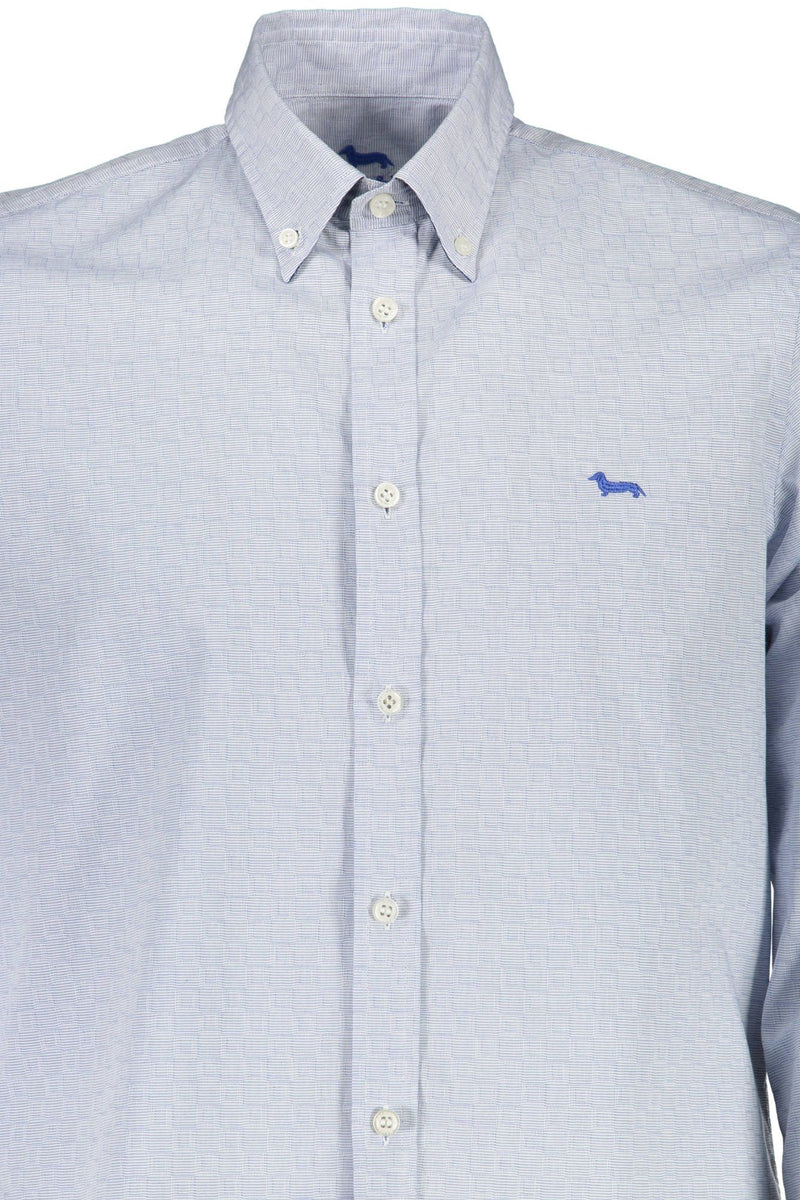 Light Blue Cotton Shirt