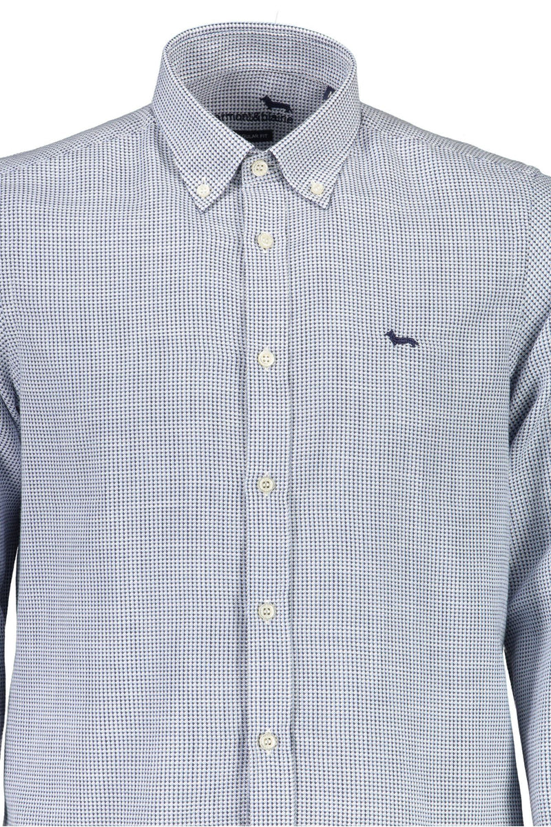 Light Blue Cotton Shirt