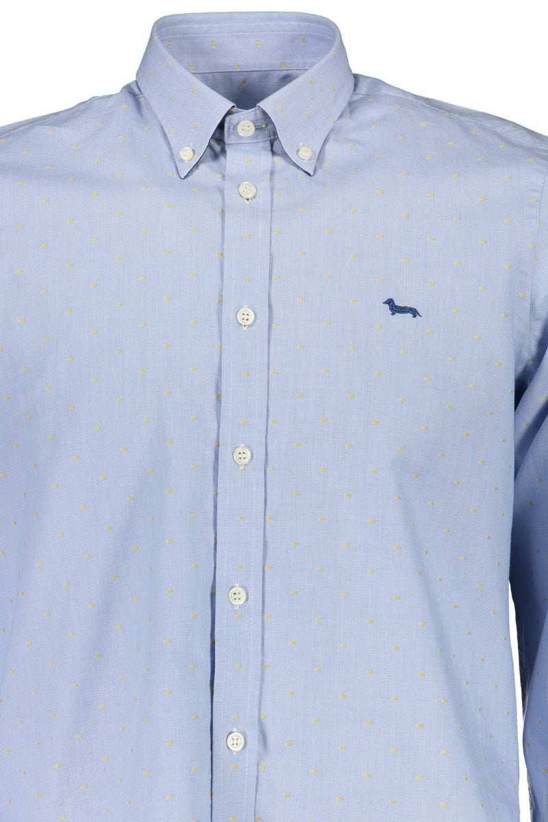 Light Blue Cotton Shirt