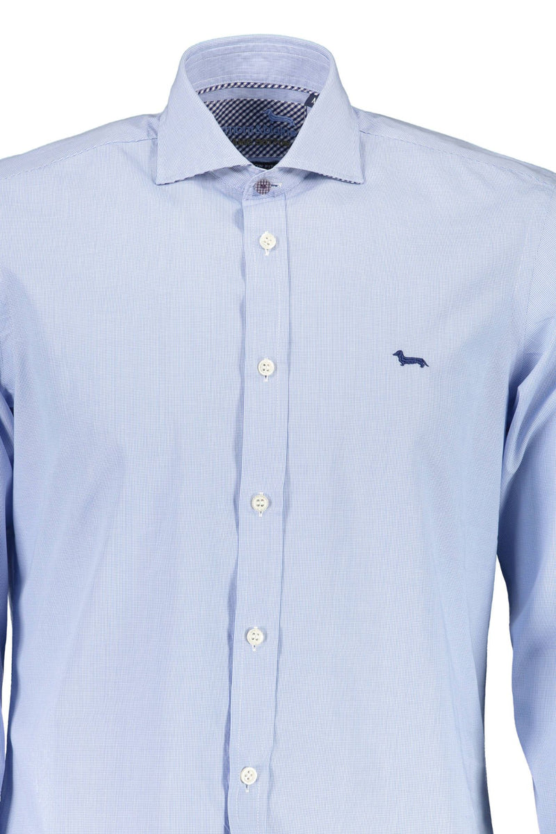 Light Blue Cotton Shirt