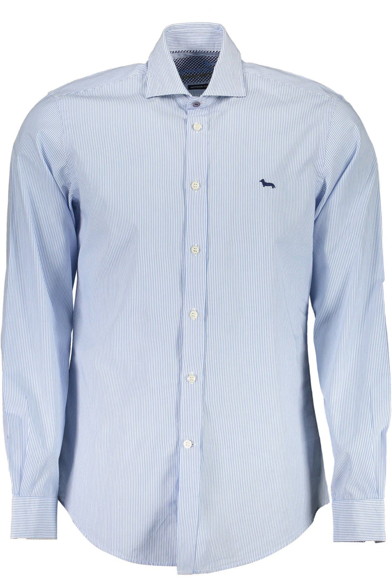 Light Blue Cotton Shirt