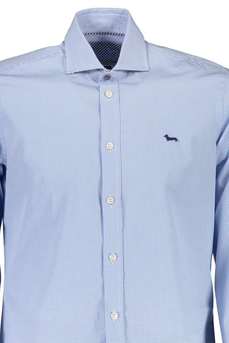 Light Blue Cotton Shirt