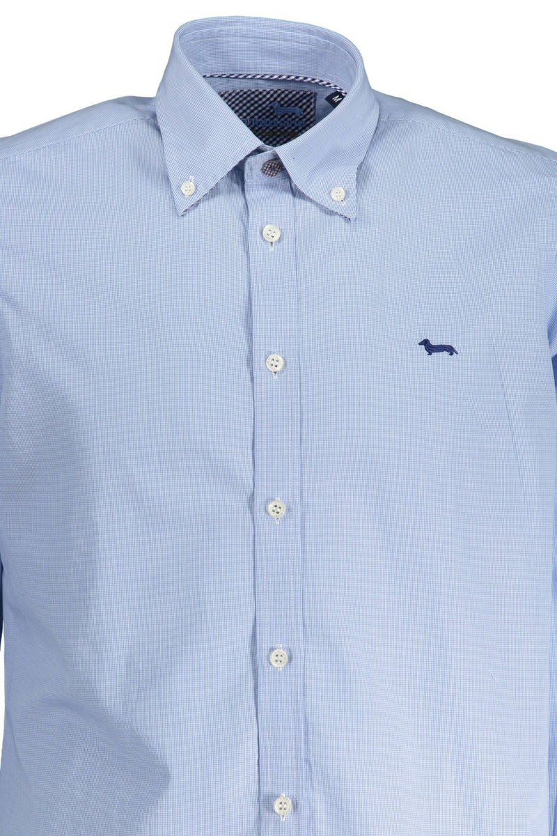 Light Blue Cotton Shirt