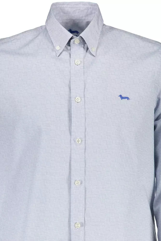 Light Blue Cotton Shirt