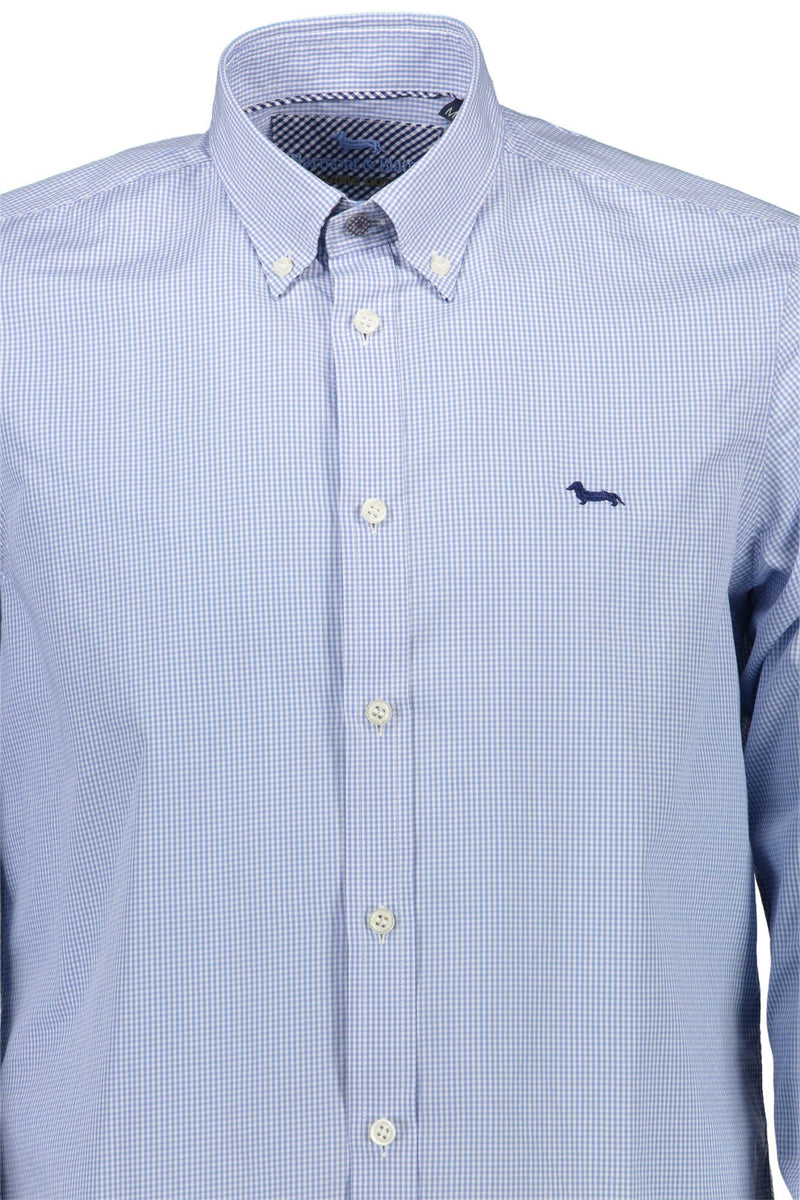 Light Blue Cotton Shirt