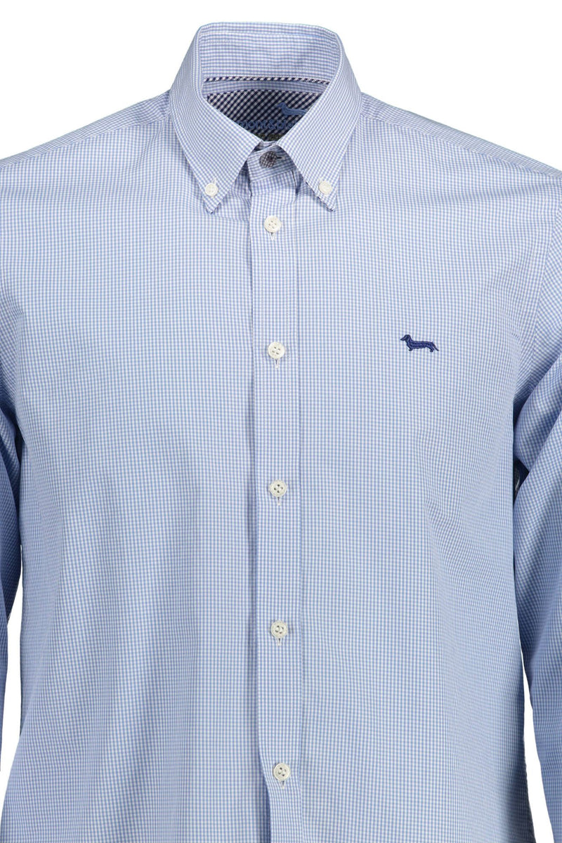 Light Blue Cotton Shirt