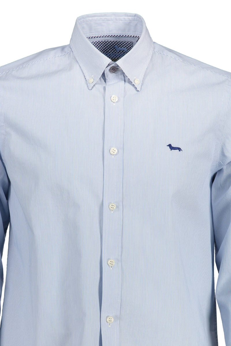 Light Blue Cotton Shirt