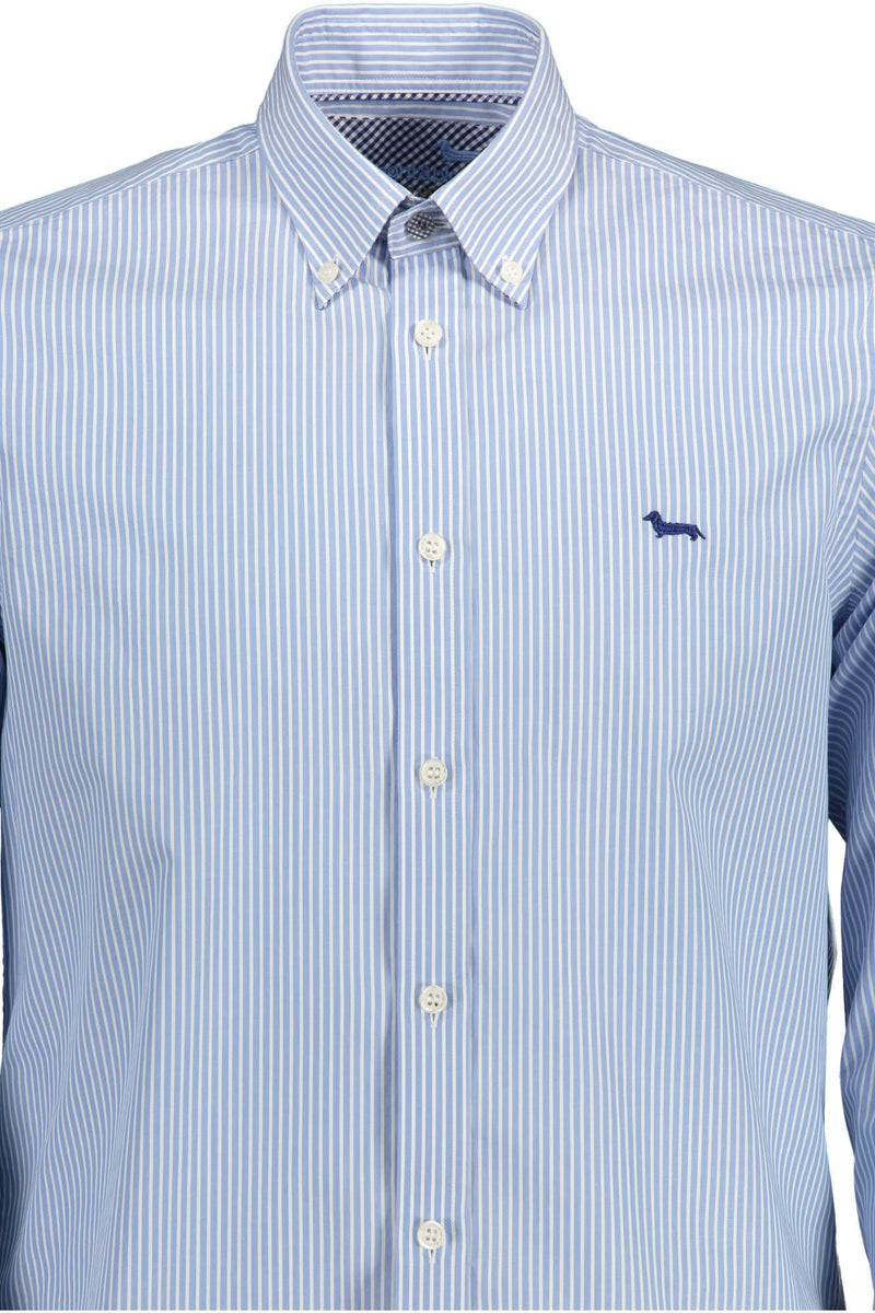 Light Blue Cotton Shirt