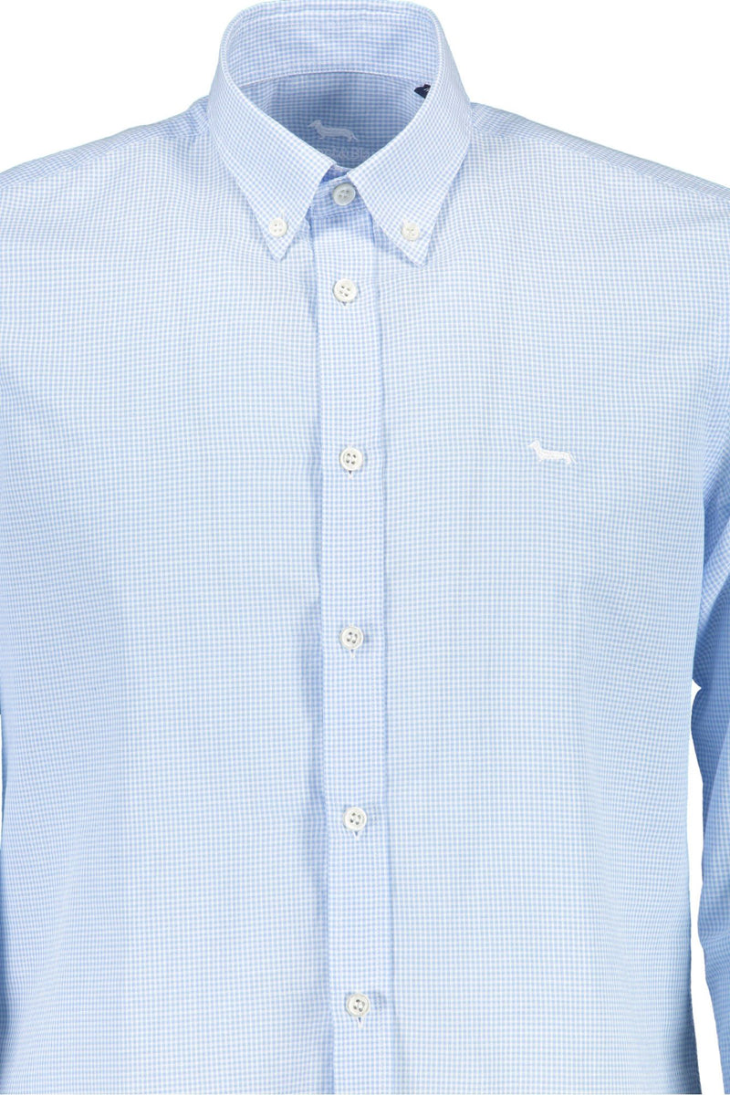 Light Blue Cotton Shirt