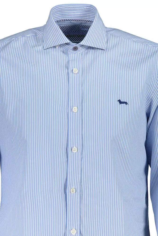 Light Blue Cotton Shirt