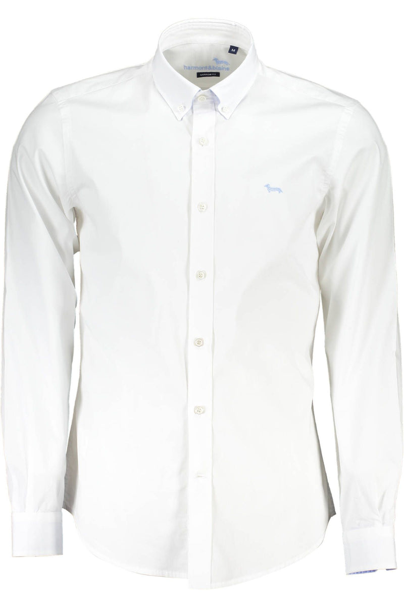 White Cotton Shirt