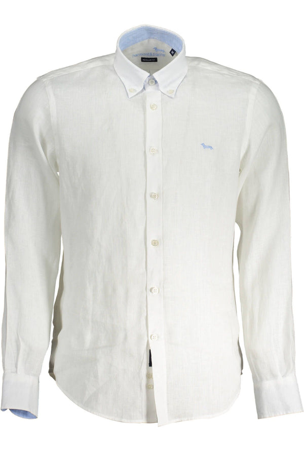 White Linen Shirt