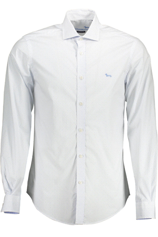 White Cotton Shirt