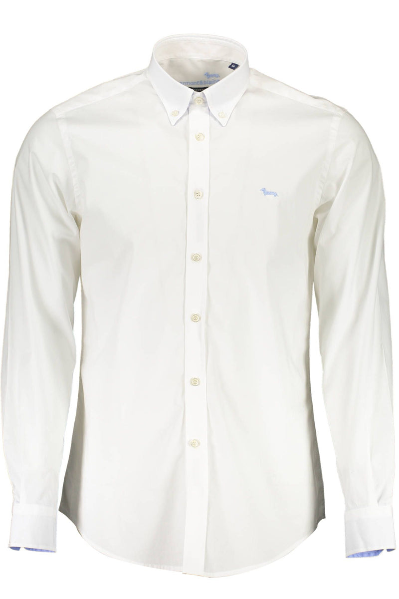 White Cotton Shirt