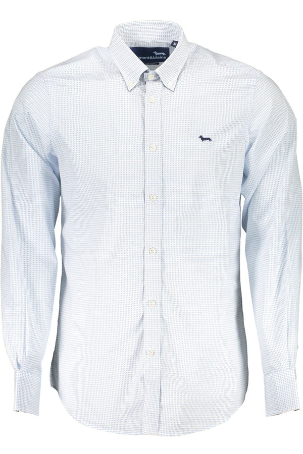 White Cotton Shirt