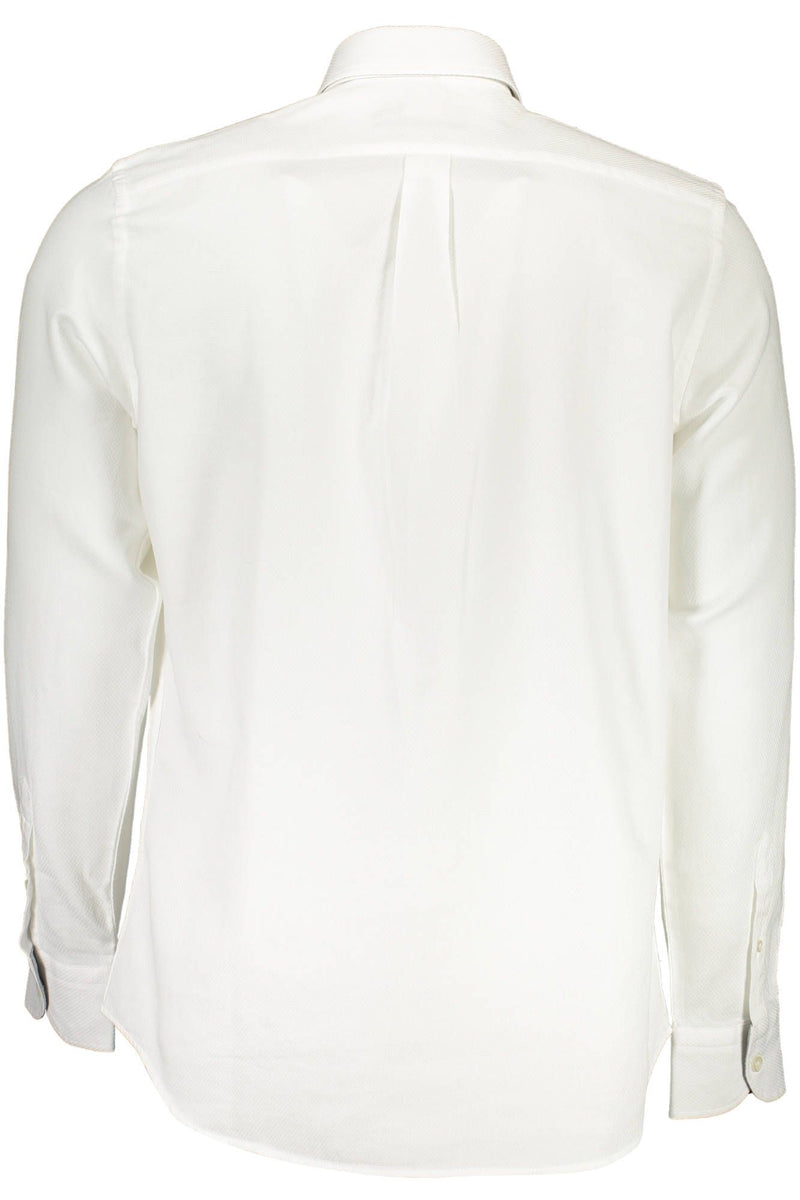 White Cotton Shirt