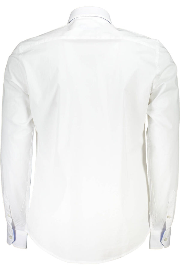 White Cotton Shirt