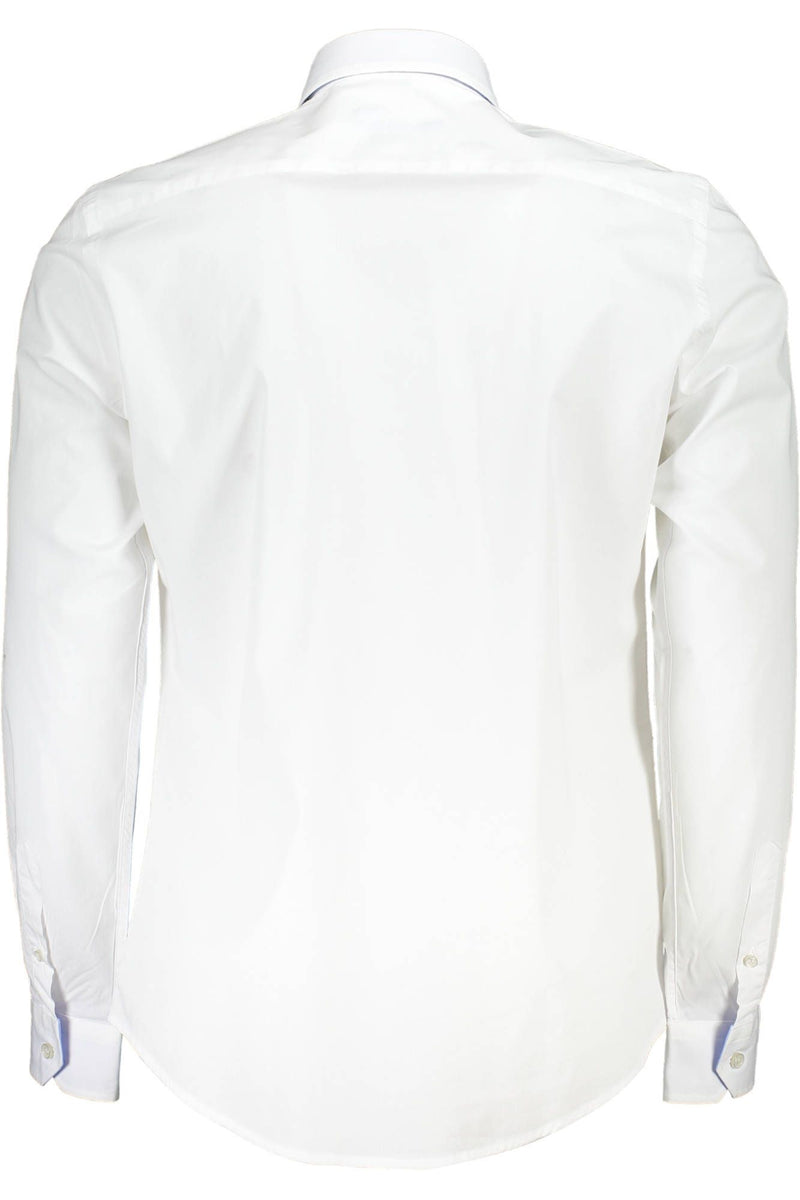 White Cotton Shirt