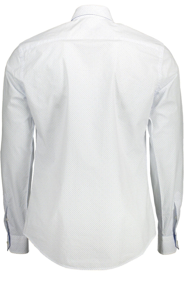 White Cotton Shirt