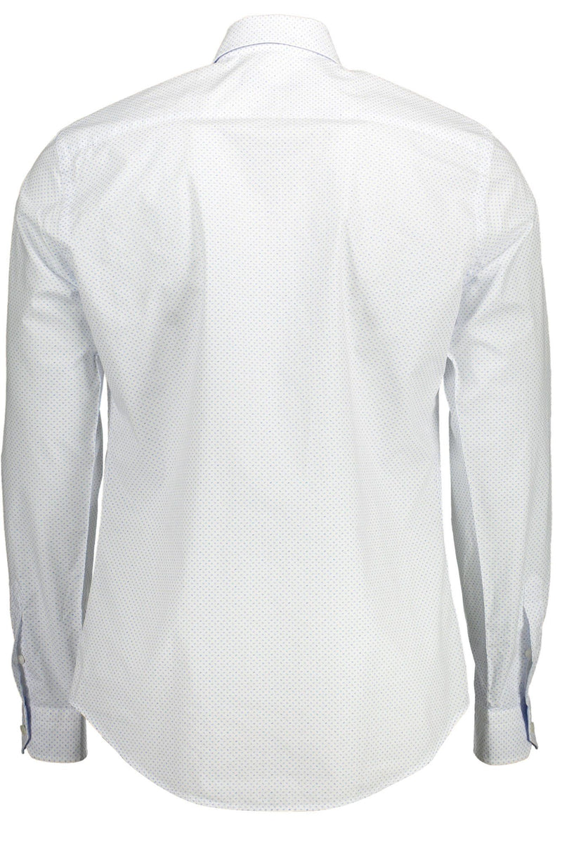 White Cotton Shirt