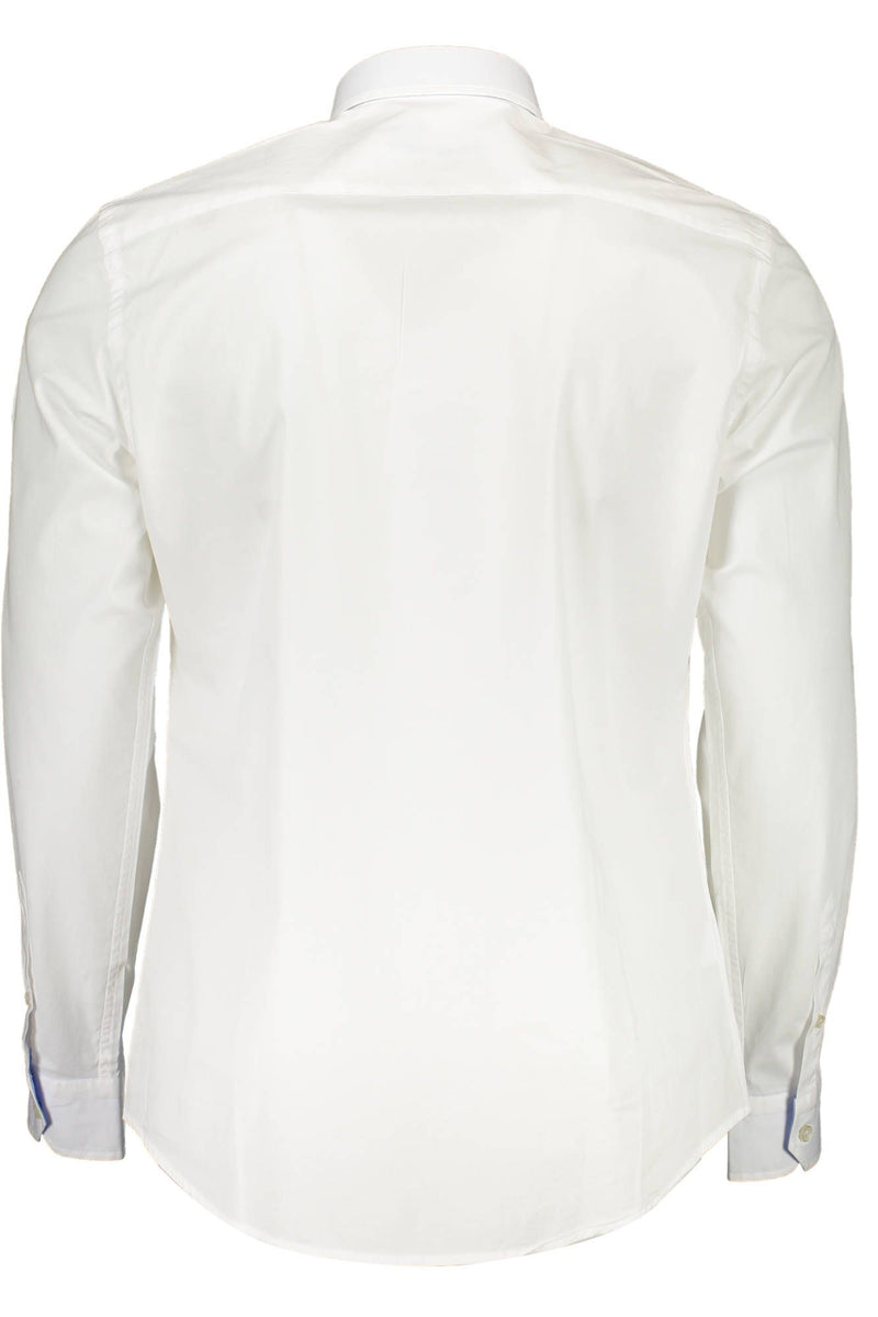 White Cotton Shirt