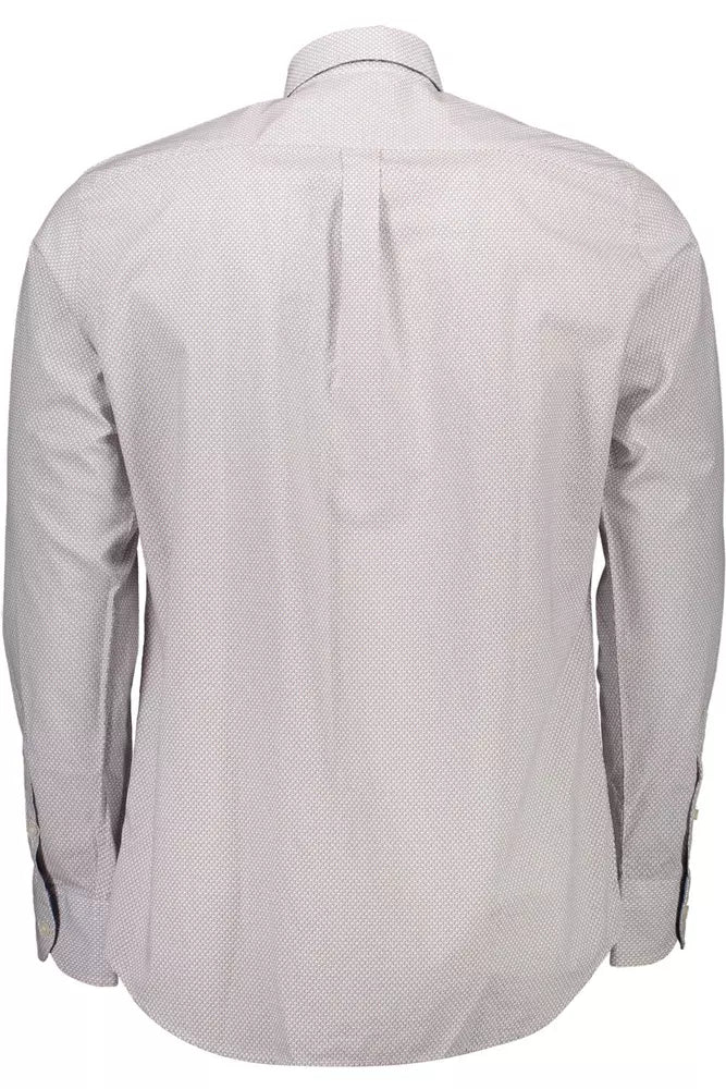 White Cotton Shirt