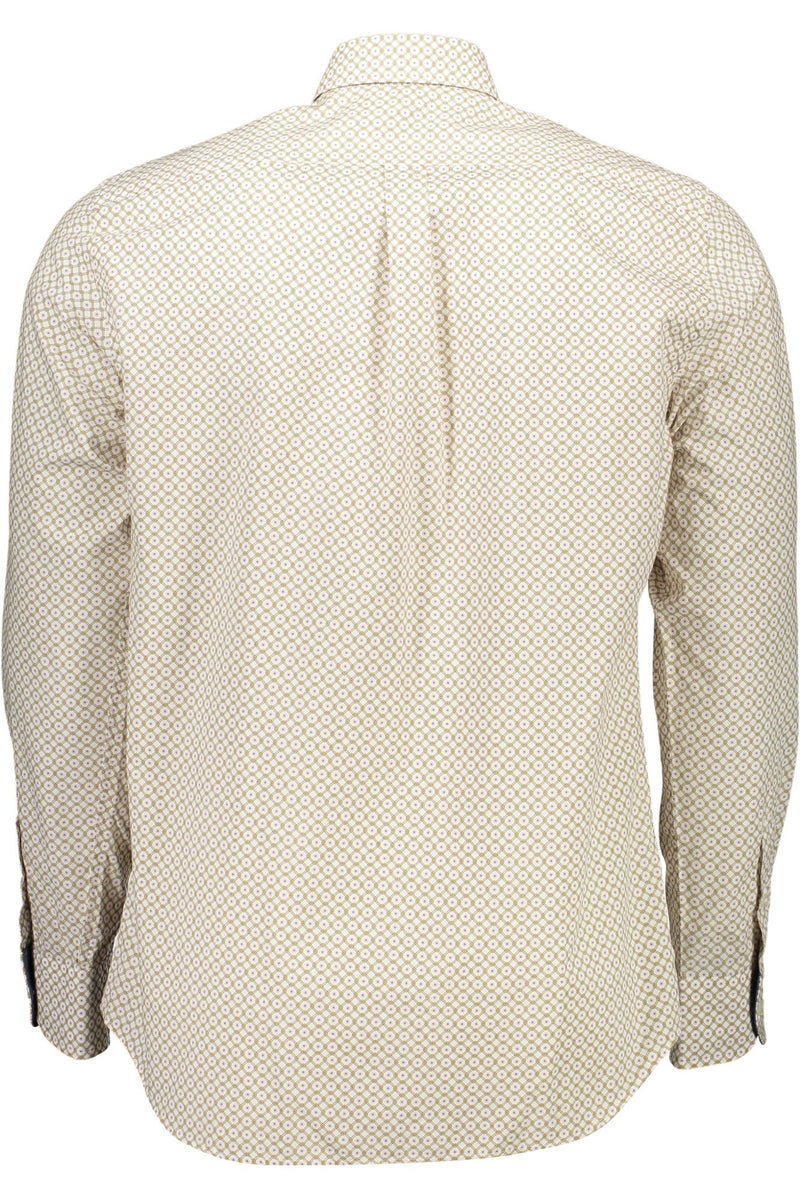 White Cotton Shirt