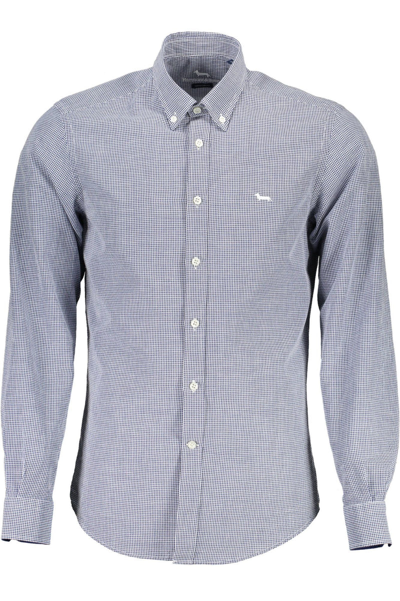 Blue Cotton Shirt